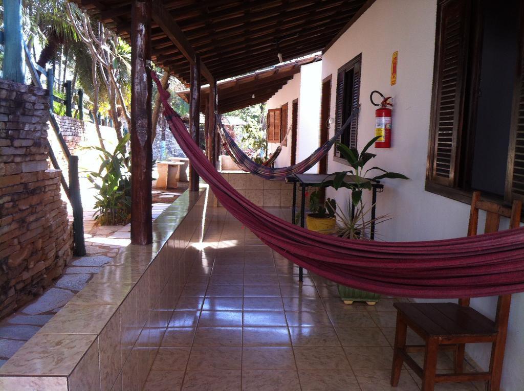 Pousada Estrela Matutina Pirenopolis Exterior photo