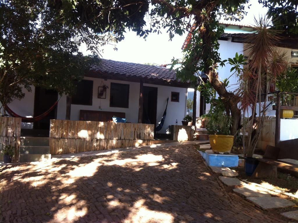 Pousada Estrela Matutina Pirenopolis Exterior photo