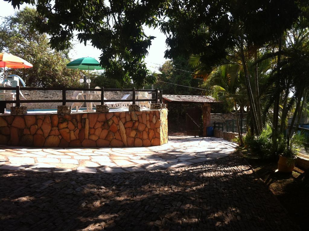 Pousada Estrela Matutina Pirenopolis Exterior photo