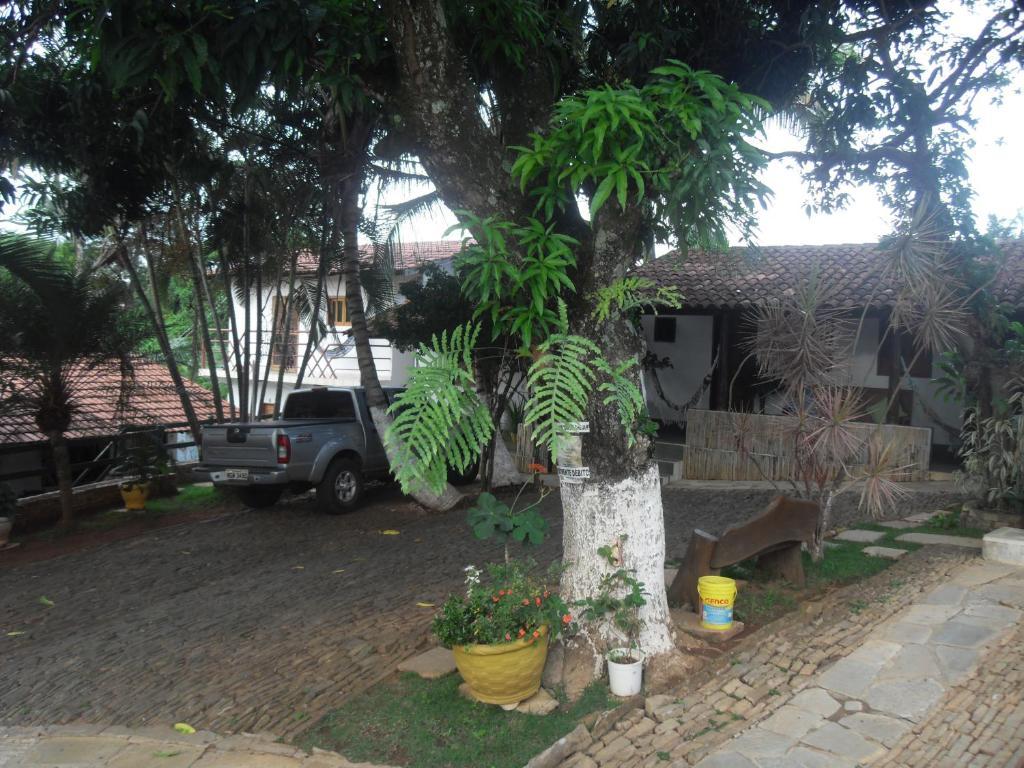 Pousada Estrela Matutina Pirenopolis Exterior photo